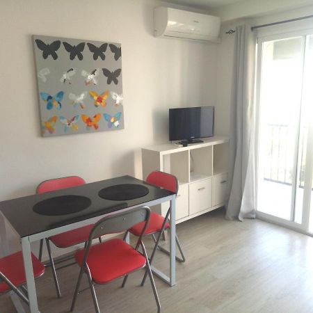 Estudio Playa Levante Μπένιντορμ Εξωτερικό φωτογραφία