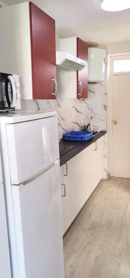 Estudio Playa Levante Μπένιντορμ Εξωτερικό φωτογραφία